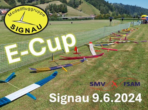 E-Cup MG-Signau